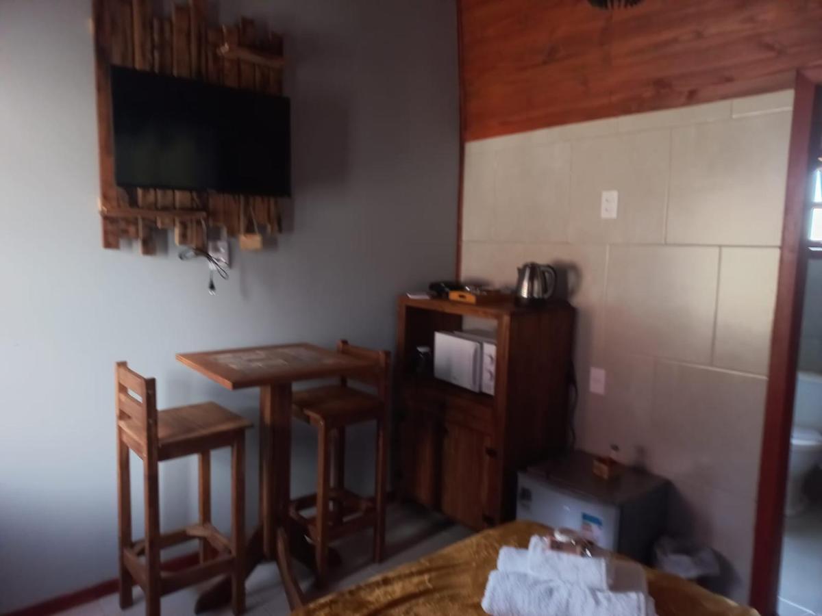 Recanto Dos Passaros Guest house *