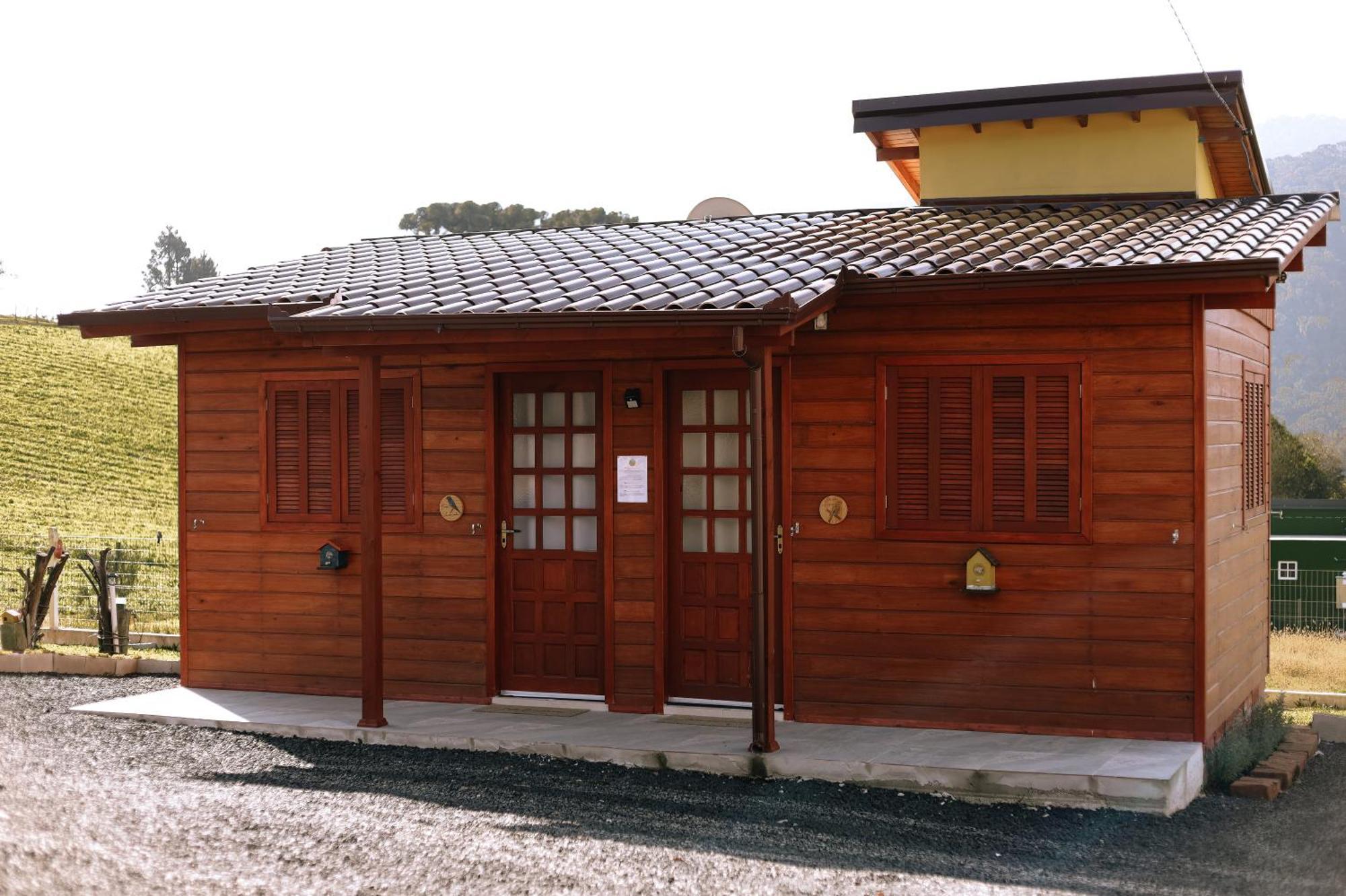 Guest house Recanto Dos Passaros Urubici