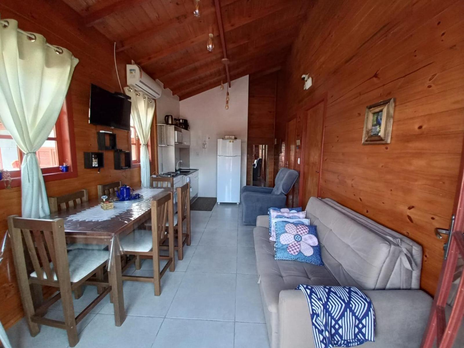 Recanto Dos Passaros Guest house