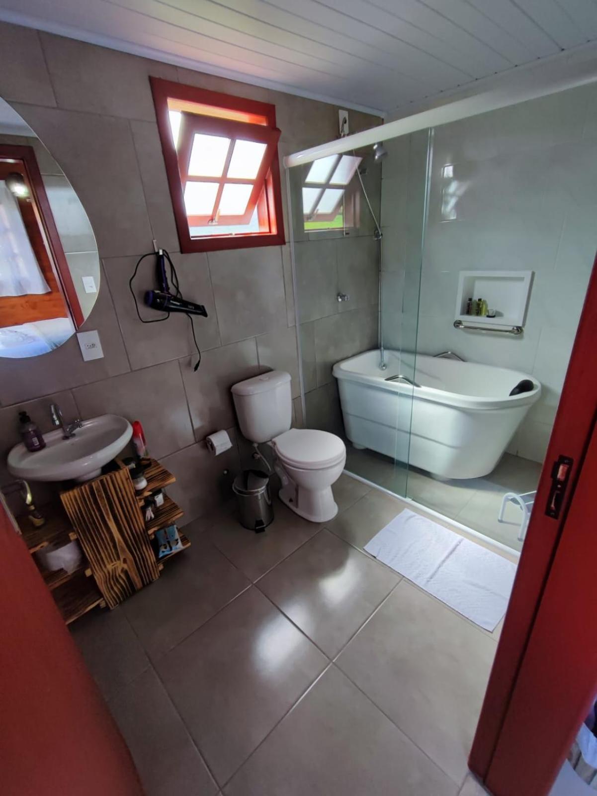 Guest house Recanto Dos Passaros Urubici