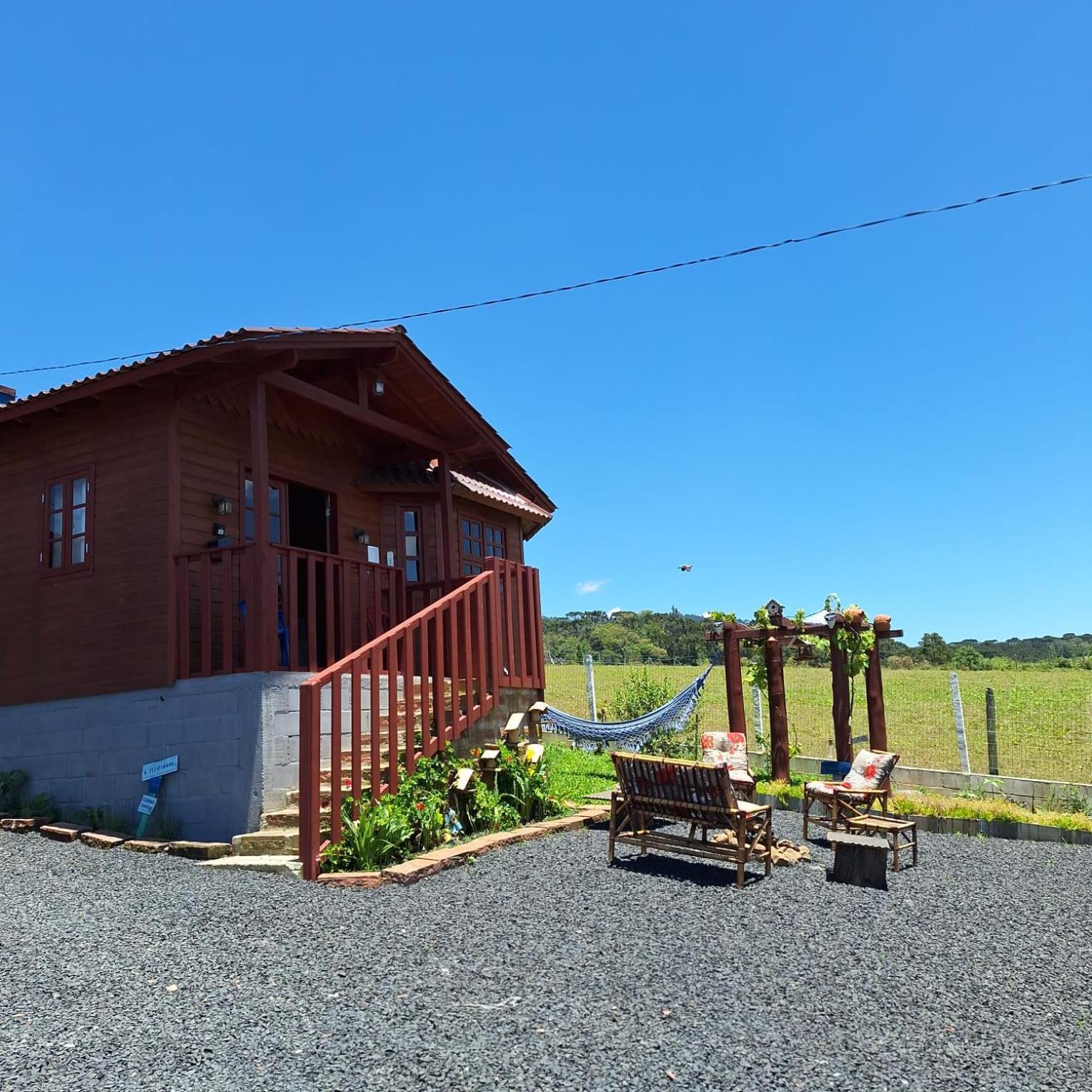 Guest house Recanto Dos Passaros