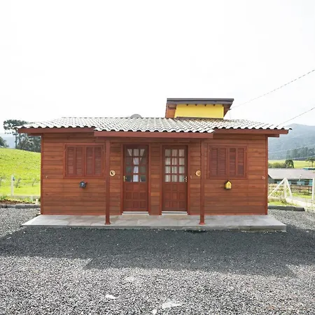 Recanto Dos Passaros Urubici Exterior photo