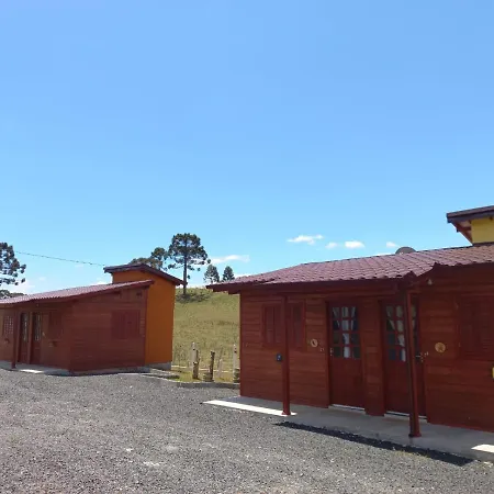 Recanto Dos Passaros Urubici Exterior photo
