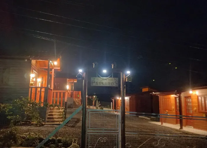 Recanto Dos Passaros Urubici