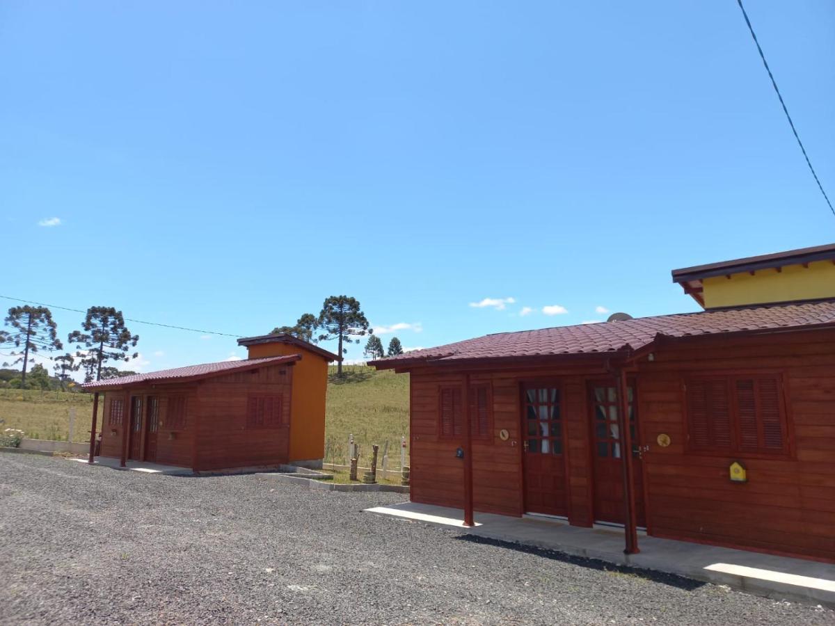 Guest house Recanto Dos Passaros *