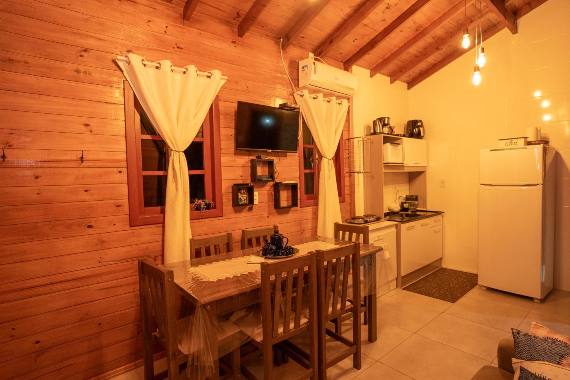 Recanto Dos Passaros Guest house