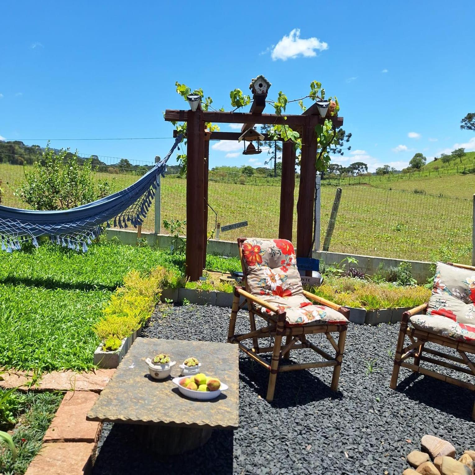 Guest house Recanto Dos Passaros *